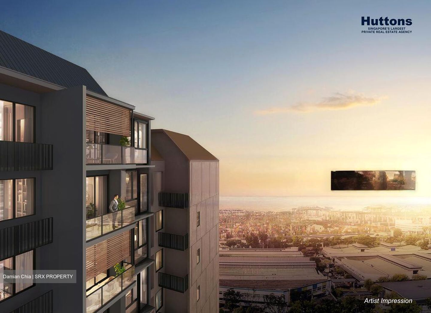 The Hillshore (D5), Condominium #461000621